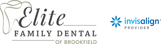 Elite Family Dental and Invisalign Provider logo
